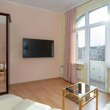 Apartman Swiety Marcin Elegant By Renters