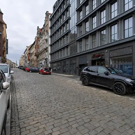Swiety Marcin Elegant By Renters Apartman *