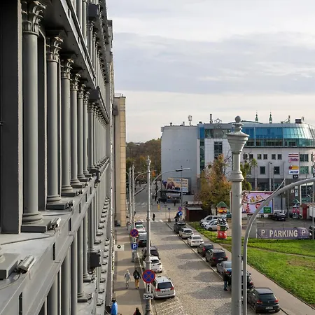 Swiety Marcin Elegant By Renters * Poznań