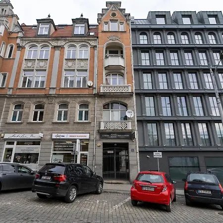Apartman Swiety Marcin Elegant By Renters *