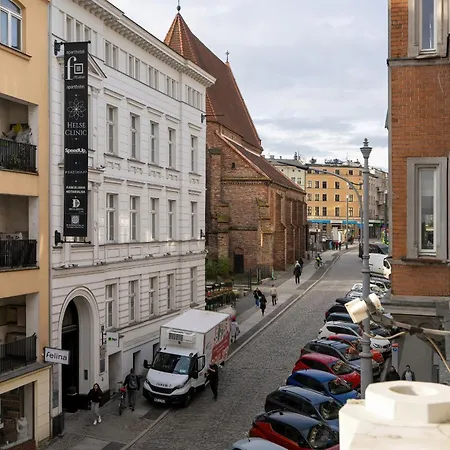 Swiety Marcin Elegant By Renters Poznań